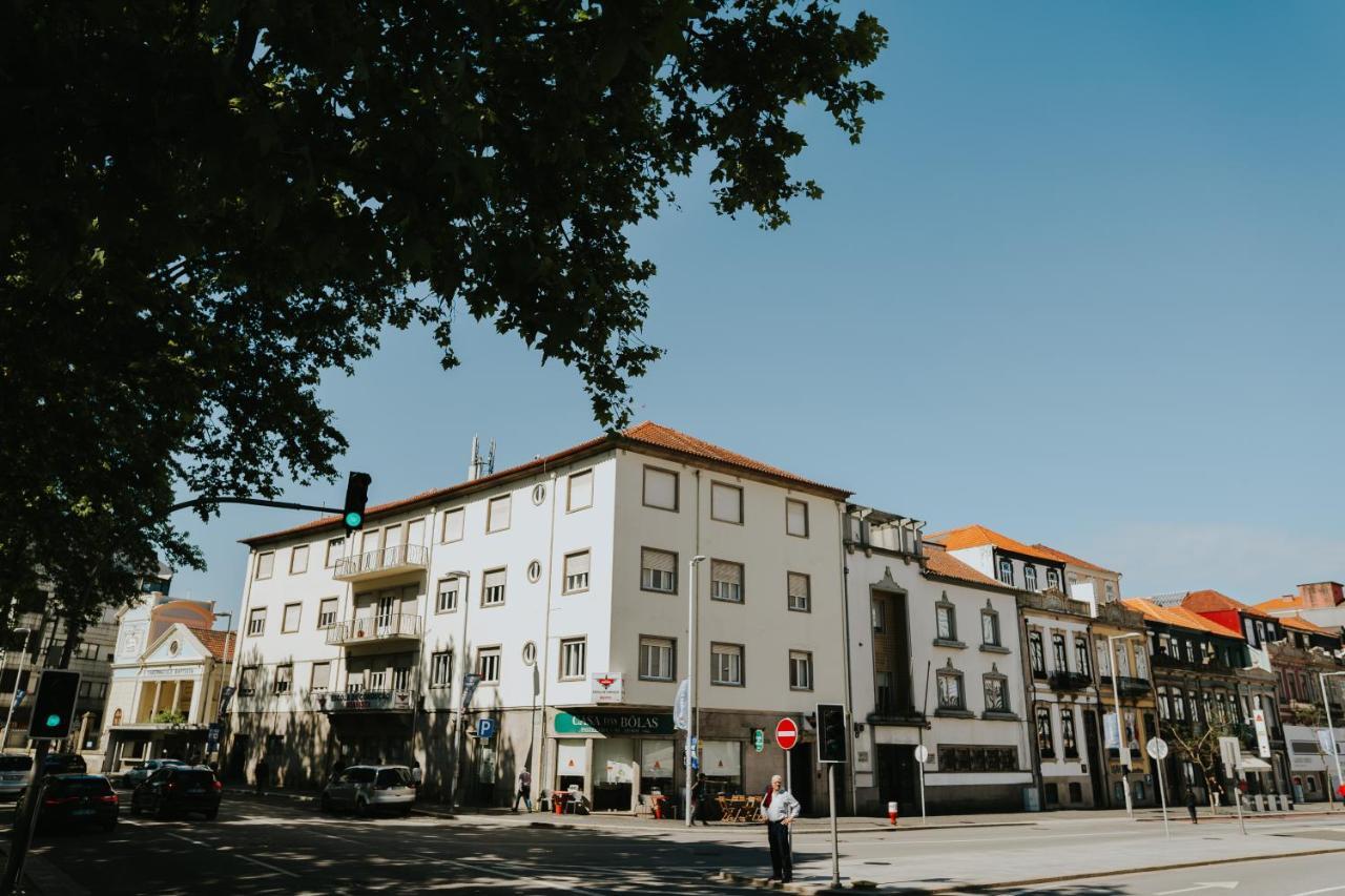 Five Seven Nine Apartments Porto Ngoại thất bức ảnh